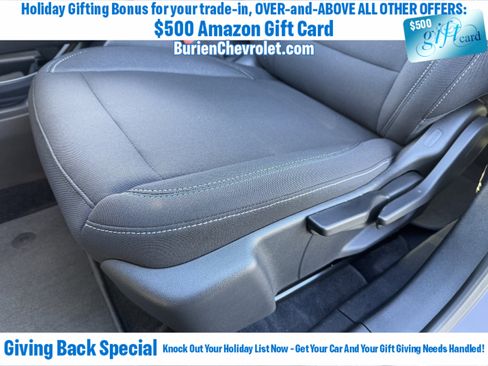 New 2026 Chevrolet Equinox EV LT image 12