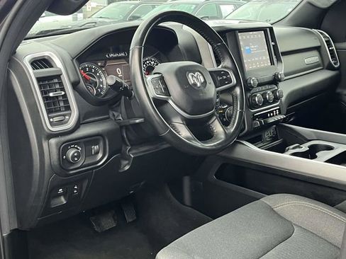 Used 2021 RAM 1500 Big Horn image 12