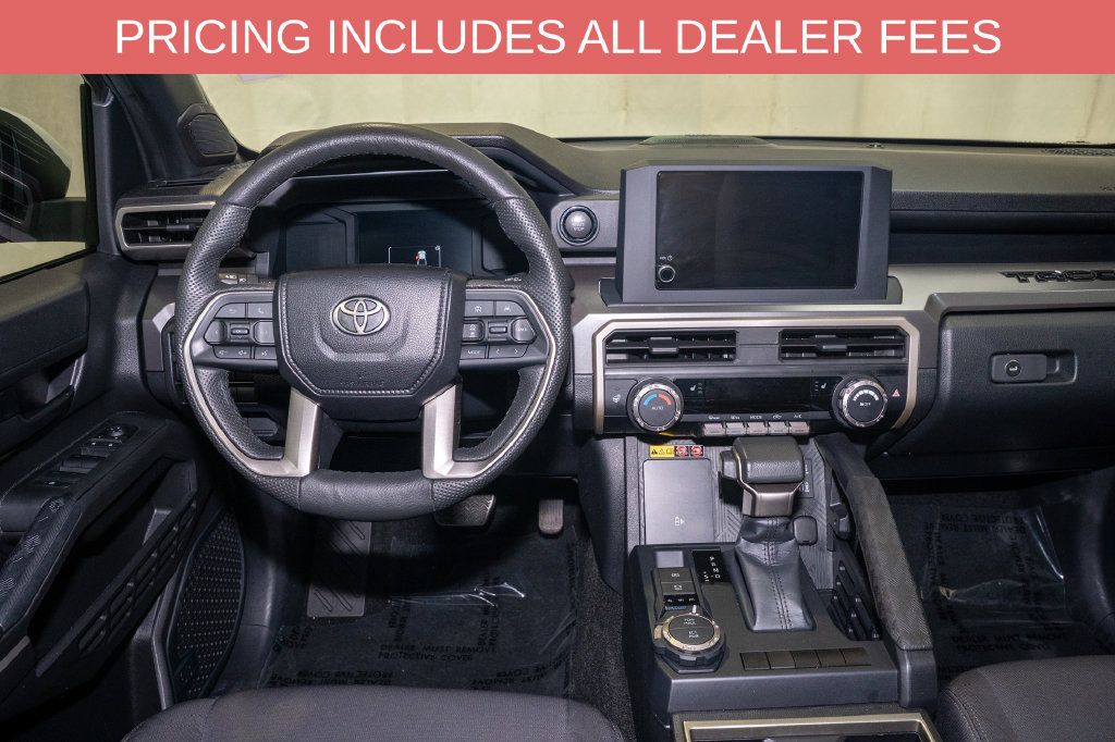 Certified 2024 Toyota Tacoma SR5 AWD/4WD image 6