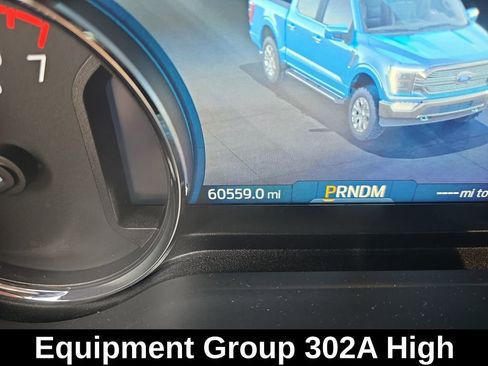 Used 2022 Ford F150 XLT w/ Equipment Group 302A High image 8