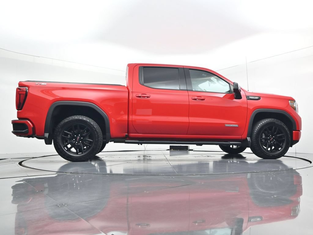 Used 2020 GMC Sierra 1500 Elevation w/ Elevation Value Package AWD/4WD image 31