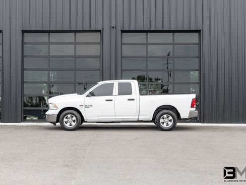 Used 2021 RAM 1500 Tradesman w/ Chrome Appearance Group AWD/4WD image 1