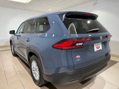 Certified 2024 Toyota Grand Highlander AWD image 3