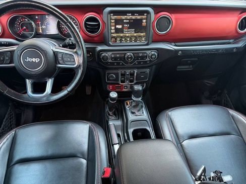 Used 2020 Jeep Wrangler Unlimited Rubicon AWD/4WD image 11