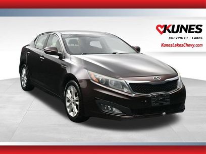 Used 2013 Kia Optima LX