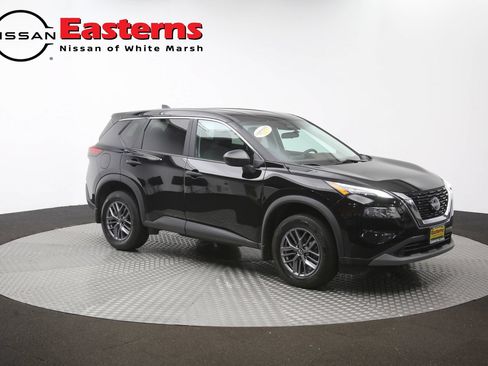 Used 2023 Nissan Rogue S AWD/4WD image 45