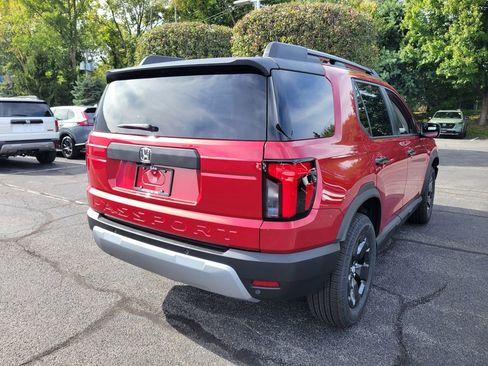 New 2026 Honda Passport RTL image 3