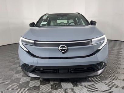 New 2026 Nissan Leaf Platinum+ w/ Cargo Package (Platinum+)