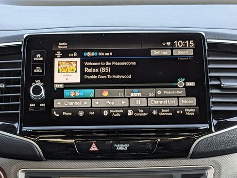 New 2026 Honda Ridgeline RTL image 12