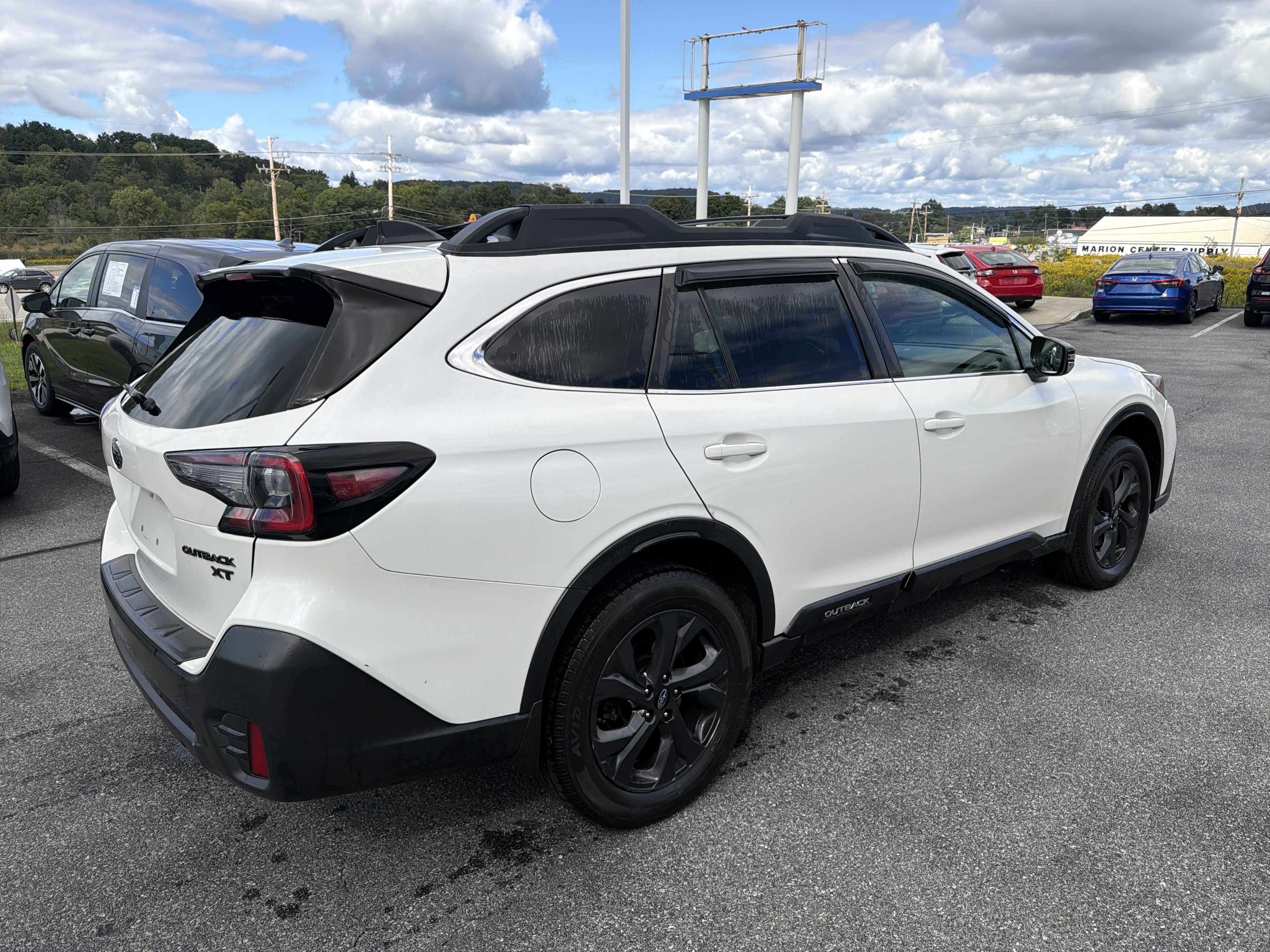 Used 2021 Subaru Outback Onyx Edition XT w/ Popular Package #2 AWD/4WD image 5