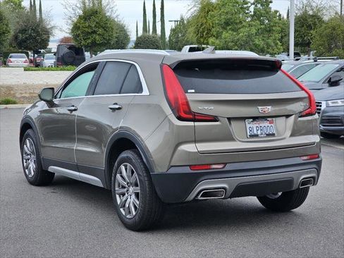 Used 2020 Cadillac XT4 Premium Luxury image 9