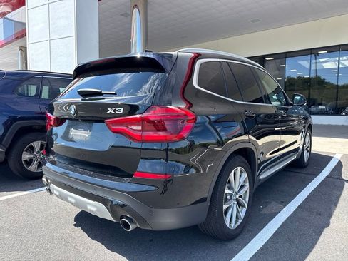 Used 2018 BMW X3 xDrive30i AWD/4WD image 25