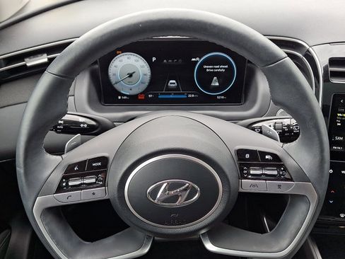 Certified 2022 Hyundai Tucson Limited AWD/4WD image 20