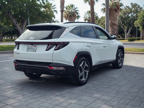 Certified 2022 Hyundai Tucson SEL w/ Convenience Package image 5