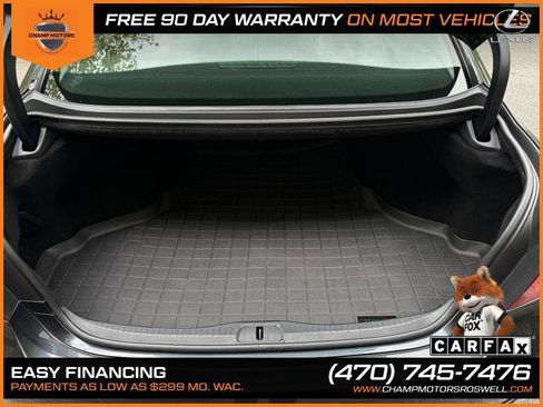 Used 2011 Lexus LS 460 w/ Touring Edition RWD image 11