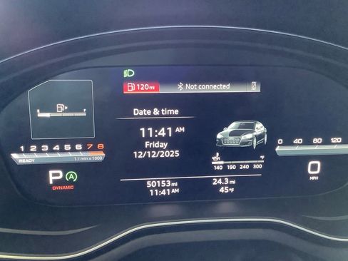 Used 2024 Audi A5 2.0T Premium Plus image 9