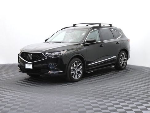 Certified 2023 Acura MDX SH-AWD w/ Technology Package image 5