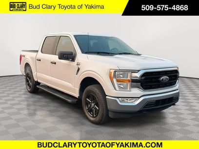 Used 2022 Ford F150 XLT w/ Trailer Tow Package