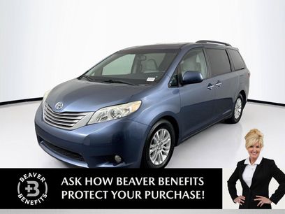 Used 2015 Toyota Sienna XLE Premium