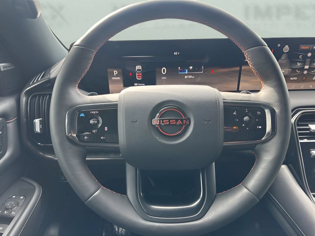 Used 2025 Nissan Armada PRO-4X AWD/4WD image 15