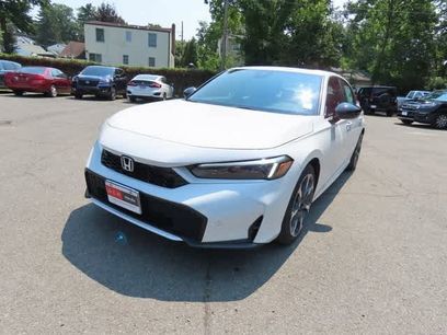 New 2025 Honda Civic Sport Touring