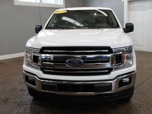 Used 2018 Ford F150 XLT image 2