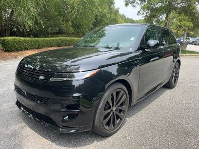 Used 2025 Land Rover Range Rover Sport Dynamic SE