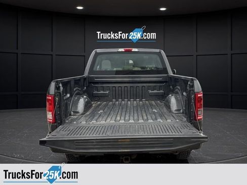 Used 2015 Ford F150 XL w/ Equipment Group 101A Mid image 12