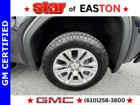 Certified 2023 GMC Sierra 1500 Denali w/ Technology Package image 36