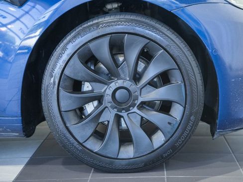 Used 2021 Tesla Model 3 Long Range AWD/4WD image 22