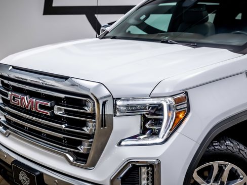 Used 2019 GMC Sierra 1500 SLT w/ SLT Premium Plus Package image 22