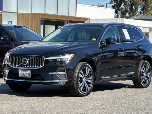 Certified 2023 Volvo XC60 B5 Plus w/ Protection Package Premier image 8