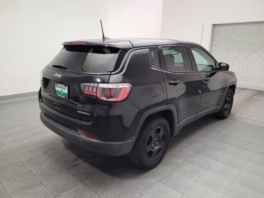 Used 2019 Jeep Compass Sport FWD image 9