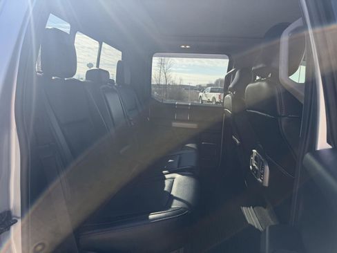 Used 2017 Ford F250 Lariat w/ Lariat Ultimate Package image 23