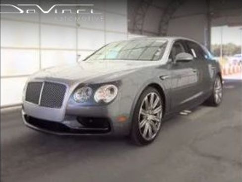 Used 2018 Bentley Flying Spur V8 AWD/4WD image 1