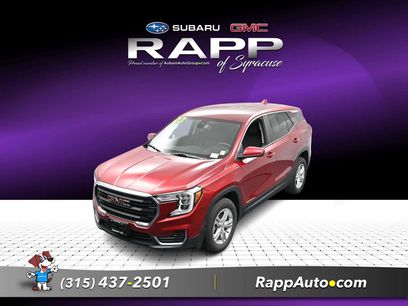 Used 2023 GMC Terrain SLE