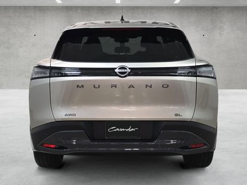 New 2026 Nissan Murano SL AWD/4WD image 15