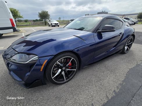 Used 2020 Toyota Supra Premium w/ Driver Assist Package RWD image 7
