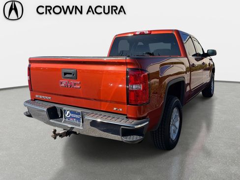 Used 2015 GMC Sierra 1500 SLE w/ SLE Value Package image 7