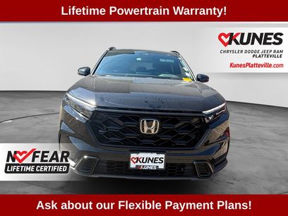 Used 2024 Honda CR-V Sport