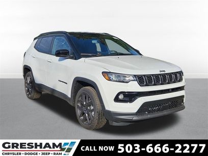 New 2026 Jeep Compass Limited
