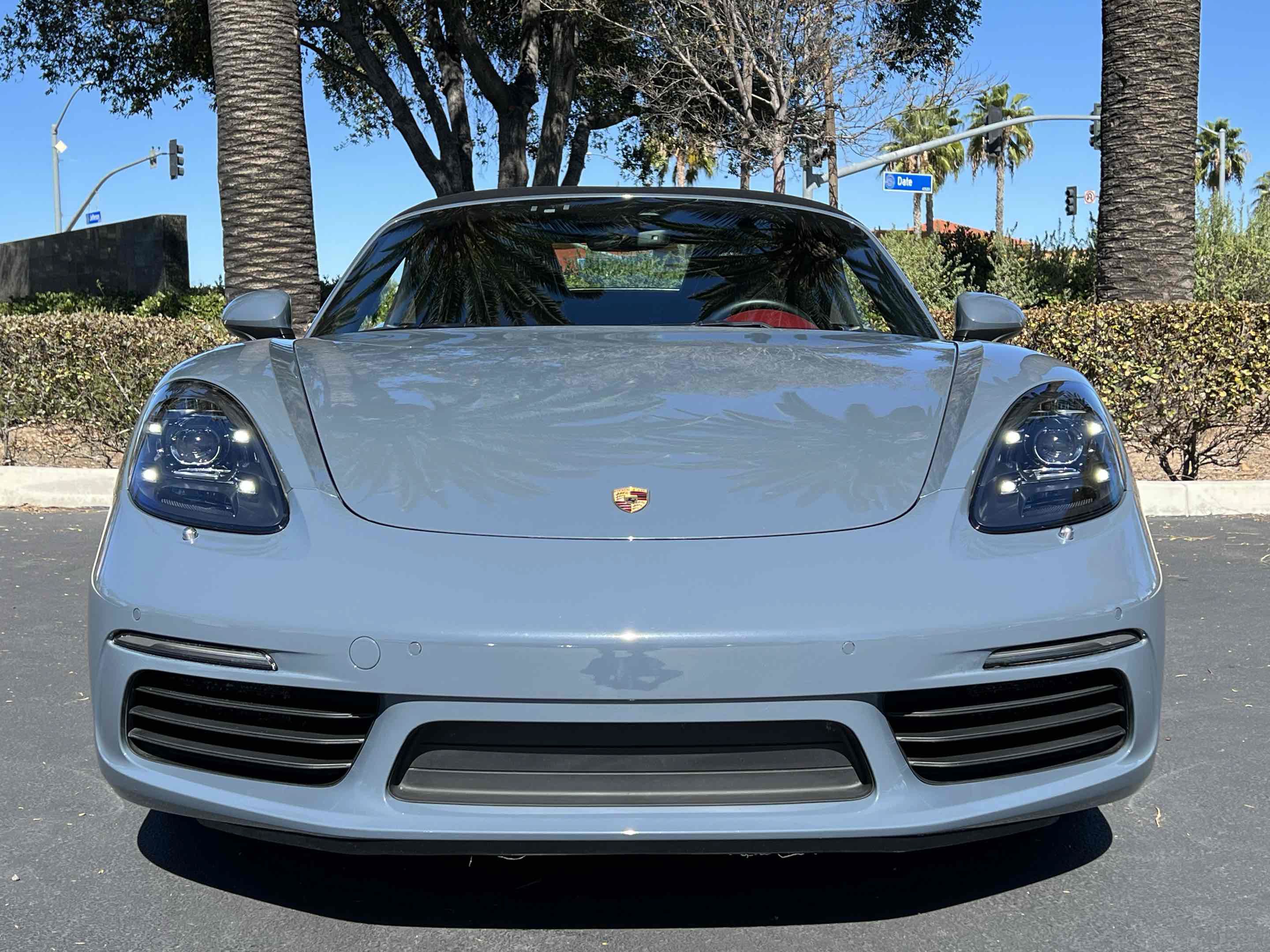 Used 2017 Porsche 718 Boxster RWD image 11