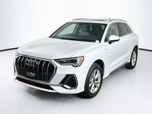 Used 2025 Audi Q3 2.0T Premium AWD/4WD image 3