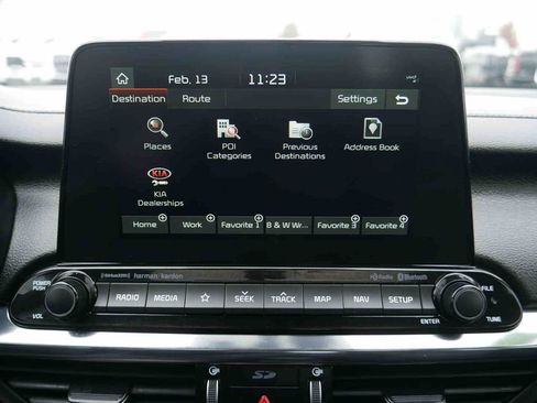 Used 2021 Kia Forte EX image 34