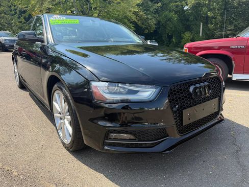 Used 2014 Audi A4 2.0T Prestige AWD/4WD image 1