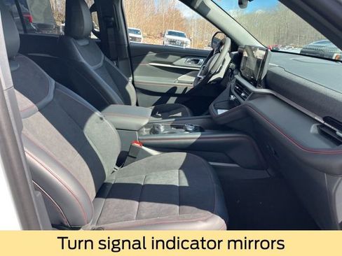 New 2026 Ford Explorer ST w/ Sun And Sound Package image 25