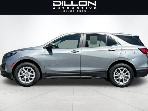 Used 2024 Chevrolet Equinox LT AWD/4WD image 7