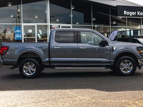 Used 2024 Ford F150 XLT w/ Mobile Office Package image 7