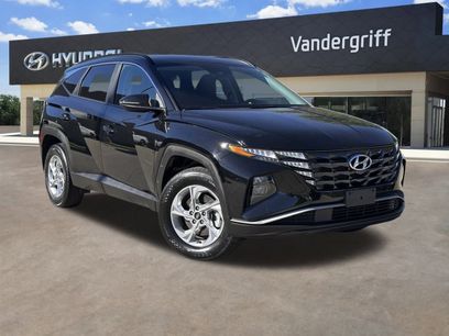 Used 2022 Hyundai Tucson SEL w/ Cargo Package