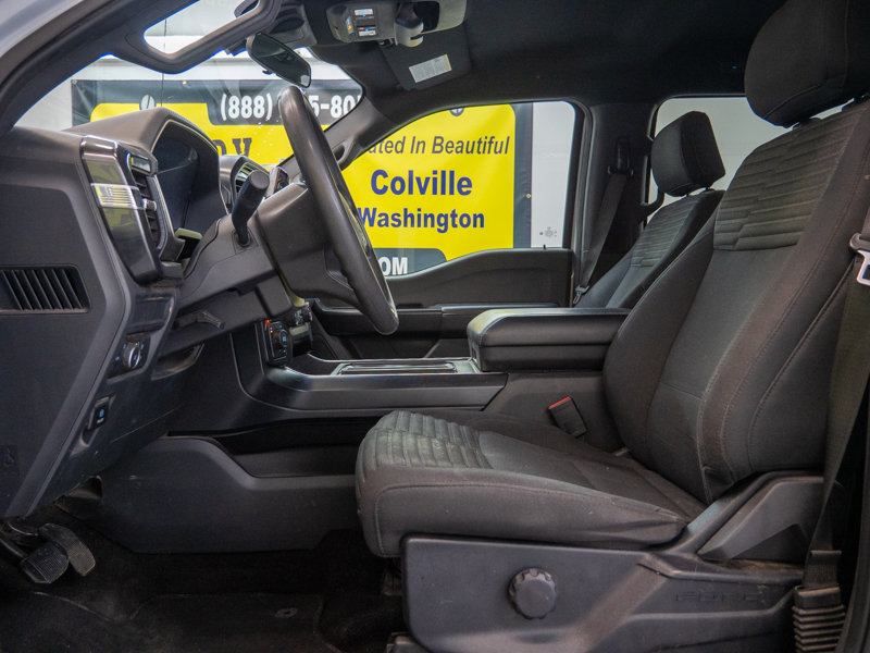 Used 2021 Ford F150 4x4 SuperCrew image 12
